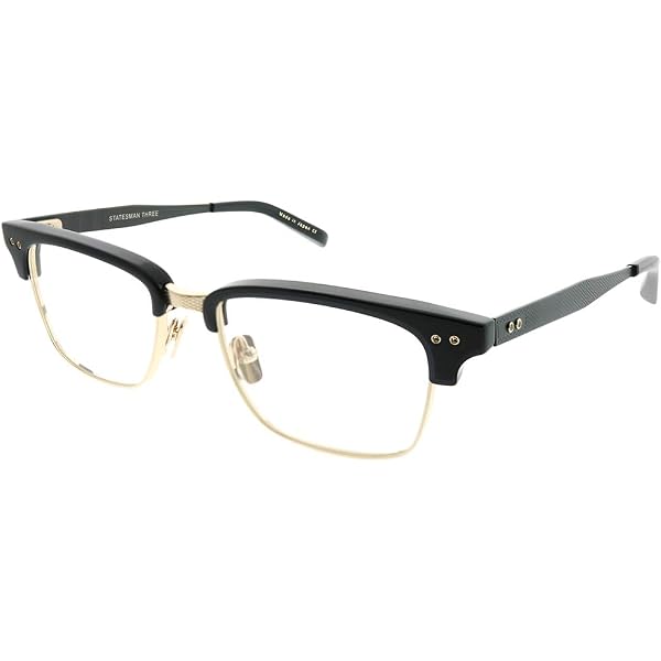 Amazon.com: Dita HAKATRON DT DTX410 A-01 Yellow Gold/Black  display picture 2