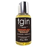 tgin Moisture Rich Sulfate Free Shampoo for Natural Hair, 2oz Travel Size