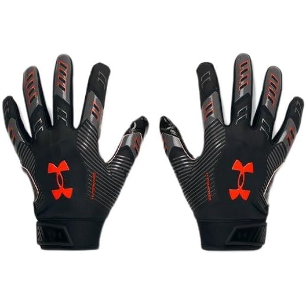 Amazon.com: Under Armour Men's F9 Nitro Football Gloves, (001