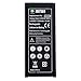 Galaxy Note 4 Battery IBESTWIN 3220mAh Li-ion Replacement Battery for Samsung GalaxyNote 4 N910 N910U LTE AT&T N910A Verizon N910V Sprint N910P T-Mobile N910T[NFC/Google Wallet Capable]