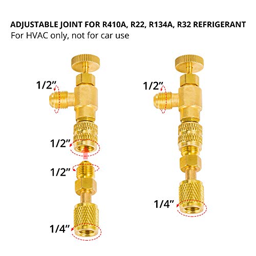 4 Manifold+Diagnostic+Service+Adjustable+Including