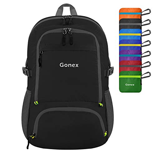 gonex 30l lightweight packable backpack