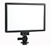 VILTROX L116B Highest RA CRI95 LED Light Panel, 5400K LED Video Light, LCD Display Screen, with hot Shoe Ball Mount