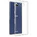 EasyAcc Case for Sony Xperia 10, Soft TPU Crystal Clear Slim Anti Slip Phone Case Transparent Back Protective Cover Compatible with Sony Xperia 10