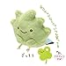 San-x Sumikko Gurashi Plush 2'' Weed w/ Mini Weed