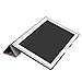 Acer Iconia One 10 B3-A40 / A3-A40 Slim Shell Case,Mama Mouth Ultra Lightweight PU Leather Standing Cover For 10.1