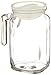 Bormioli Rocco Frigoverre Jug with Hermetic Lid, 17 oz.