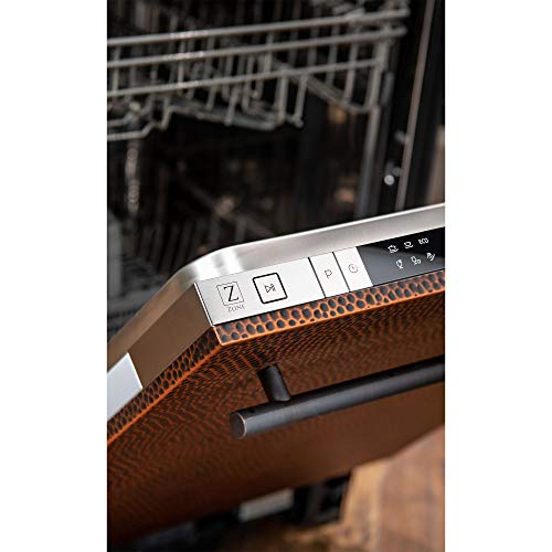 1 Control+Dishwasher+Hand+Hammered+Copper+Stainless