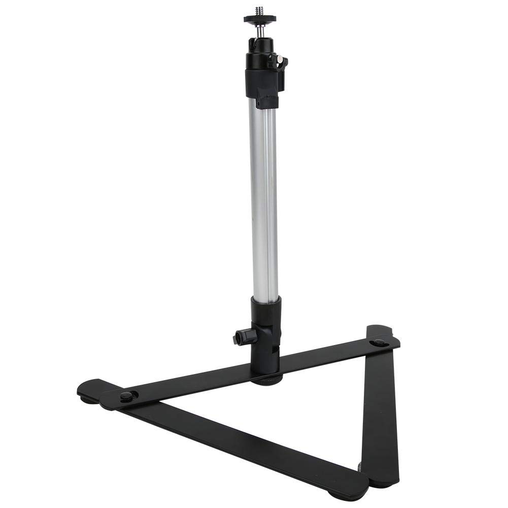Photo Studio Copy Stand, Aluminium Alloy Pico Projector Stand High Shooting Bracket Tripod for Digital SL