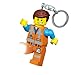 Lego The Lego Movie LEDLite Emmet LED Key Light Keyring