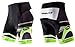 sponeed Mens Rowing Shorts Bike Pants Padded Cycling wear Bottoms US XL Green Multi