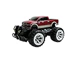 Race Tin XTRM Off-Road 1:18 Dodge Ram 1500 Vehicle