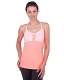 RBX Active Printed Tank Top w/ Built-In Bra