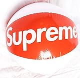 Supreme Large Inflatable SS15 Beach Ball - Swimming Pool and Beach Party Entertainment