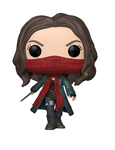Funko Pop Movies: Mortal Engines - Hester Shaw Collectible Figure, Multicolor