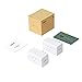 AUKEY Wi-Fi Smart Plug (2 Pack), Mini Smart Socket for use with Amazon Alexa, Google Assistant, or Free AUKEY Home App