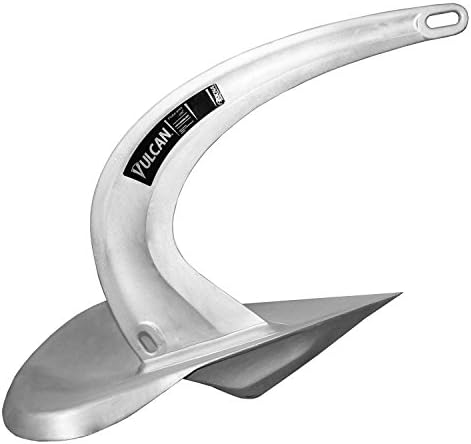 Rocna Vulcan Galvanized Anchor