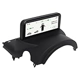 Head Up Display Digital Virtual Cockpit for Model