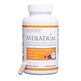 Re-Body - MeraTrim Fruit & Flower Formula, for Healthy Weight Management, 60 Count
