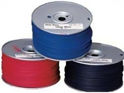 DoorKing Loop Wire for Loop detectors applications 18 AWG XLPE Insulation 1000 Ft. Roll Blue