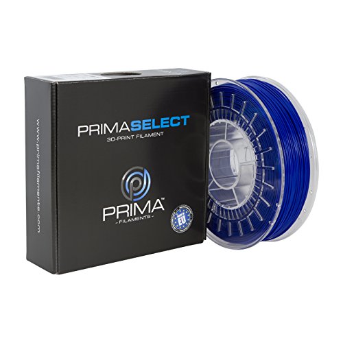 PrimaSelect PLA Filamenti, 1.75 mm, 750 g, Blu scuro