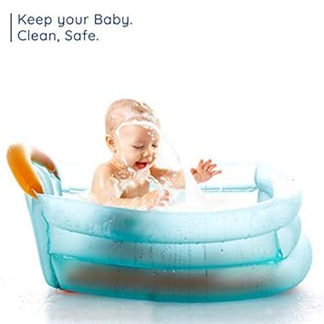 bathing dish for babies