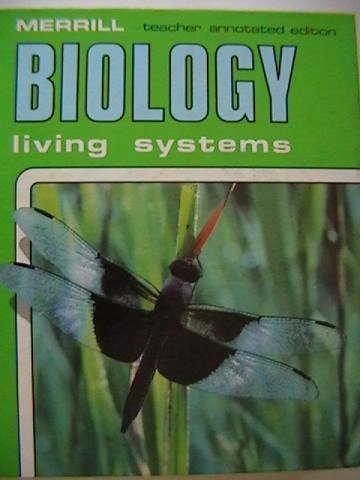 Biology Living Systems Biology Living Systems