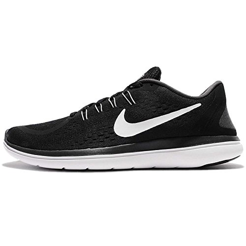 Nike Men's Flex 2017 RN Running Shoes Black/White/Anthracite/Cool Grey 13 D(M) US