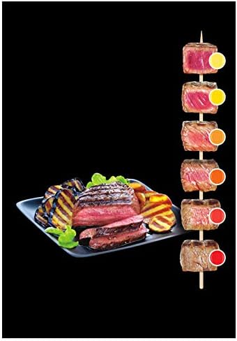 Tefal GC712D12 Optigrill+ Grille Electrique Aluminium Gris/Noir 36,5 x 34,5 x 18 cm