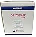 Ortopad Bamboo for Girls Eye Patches (50 Per Box) (Medium Size)
