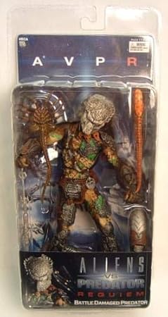 neca wolf predator 2019