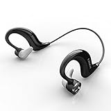 Bluetooth Headphones, Liger XS300 Wireless Stereo Bluetooth 4.1 Sport Earbuds Earphones, Neckband Hands Free Calling and Microphone for iphone 6S, 6, 6 plus, 5 5s 5c, and Android Phones.