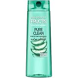 Garnier Hair Care Fructis Pure Clean Shampoo, 12.5 Fluid Ounce