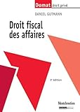 Droit fiscal des affaires by