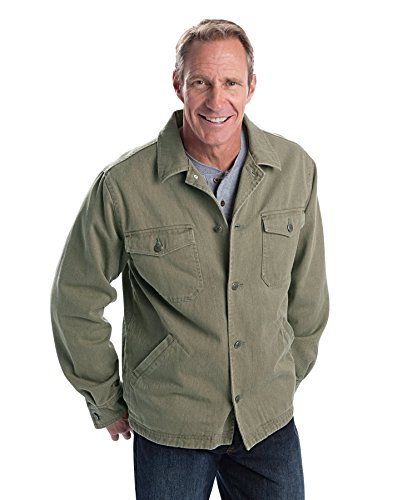Woolrich Men's Dorrington Shirt Jacket 