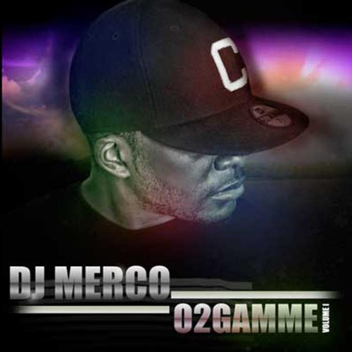 dj merco o2gamme