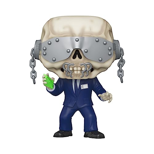 Funko Pop! Rocks Megadeth Vic Rattlehead Pricepulse