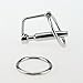 YuenaCare #0016 Stainless Albert Urethral Sound Through Hole Urethral Plug