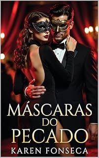Livro Máscaras do Pecado