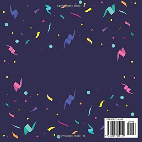 Buon Compleanno 43 Anni Un Libro Degli Ospiti Per Il 43esimo Compleanno Regalo E Decorazione Per Uomo E Donna 43 Anni Libro Per Raccogliere Auguri E Foto Degli