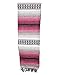 Roger Enterprises Authentic Mexican Falsa Blanket (Hot Pink)