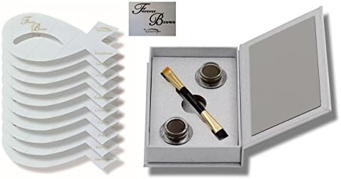 Forever Brows Browstyle Kit by Survivoreyes - Brunette