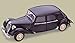 Heller Citroen 15 CV Car Model Building Kit