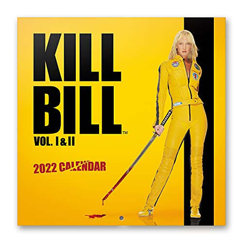 Kill Bill Yellow