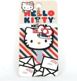 Hello Kitty Mail Stamp Letter Head Key Keycap