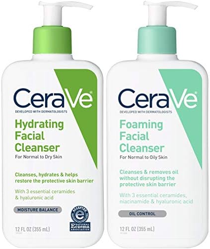 amazon cerave facial moisturizing lotion