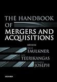 Image de The Handbook of Mergers and Acquisitions