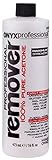 Onyx Professional 100% Acetone Nail Polish Remover Removes Artificial Nails, Nail Polish, Gel Polish and Glitter Polish, 16 oz