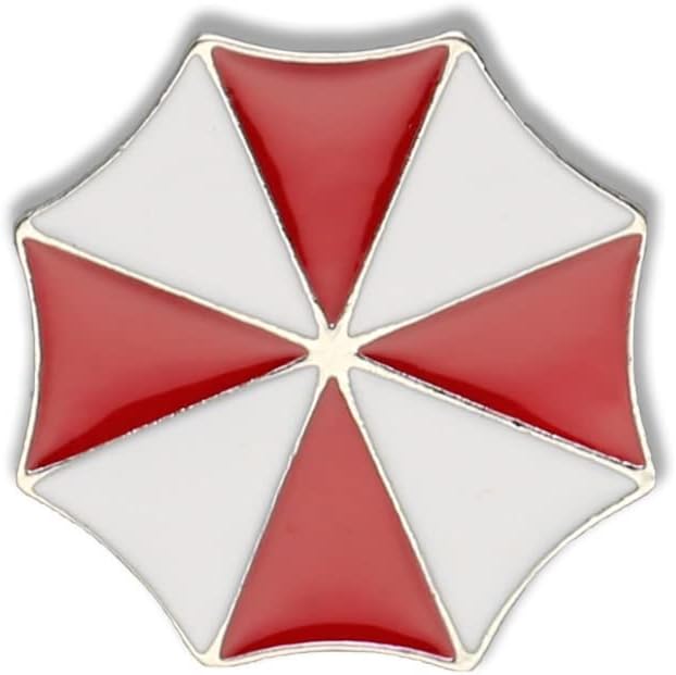 Amazon.com: Resident Evil Umbrella Corporation Umbrella 1 1/4
