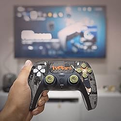 Haikyuu Bullet Custom PS-5 Controller Wireless